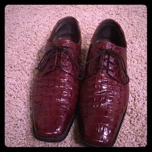Men’s Leather Shoes
